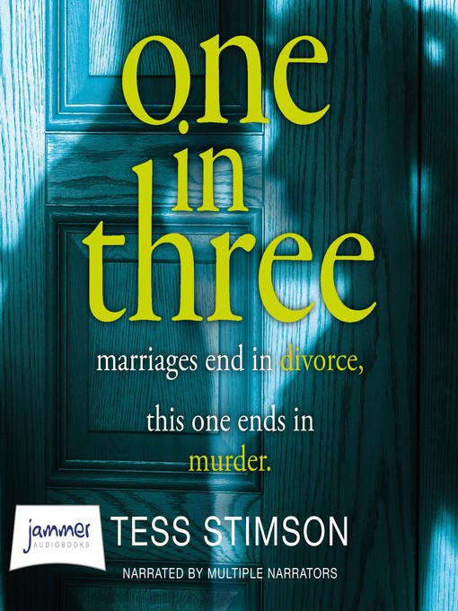 Title details for One In Three by Tess Stimson - Available
